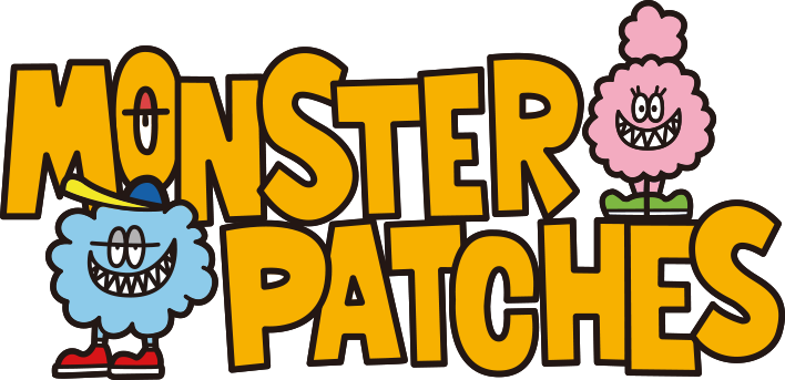 monster patches
